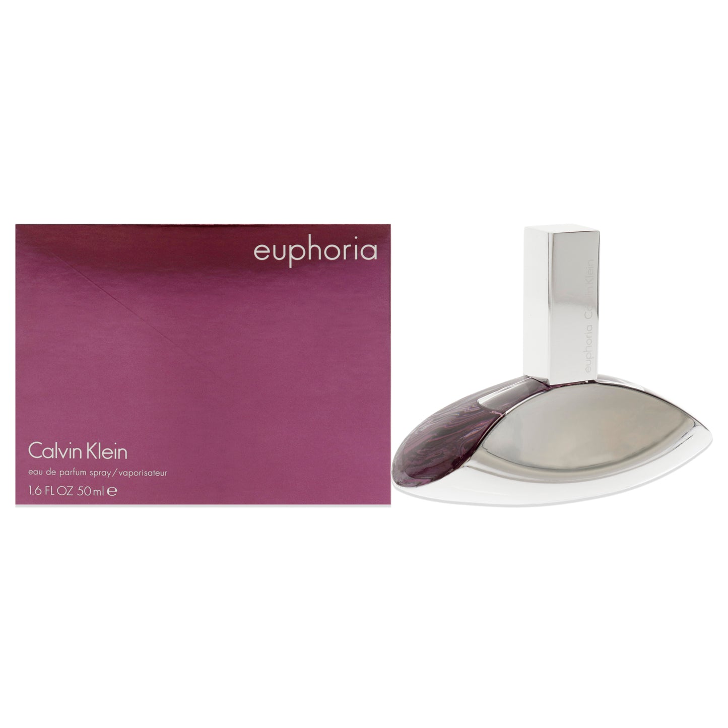 Calvin Klein Euphoria EDP Spray for Women 1.6 oz | 5.4 oz