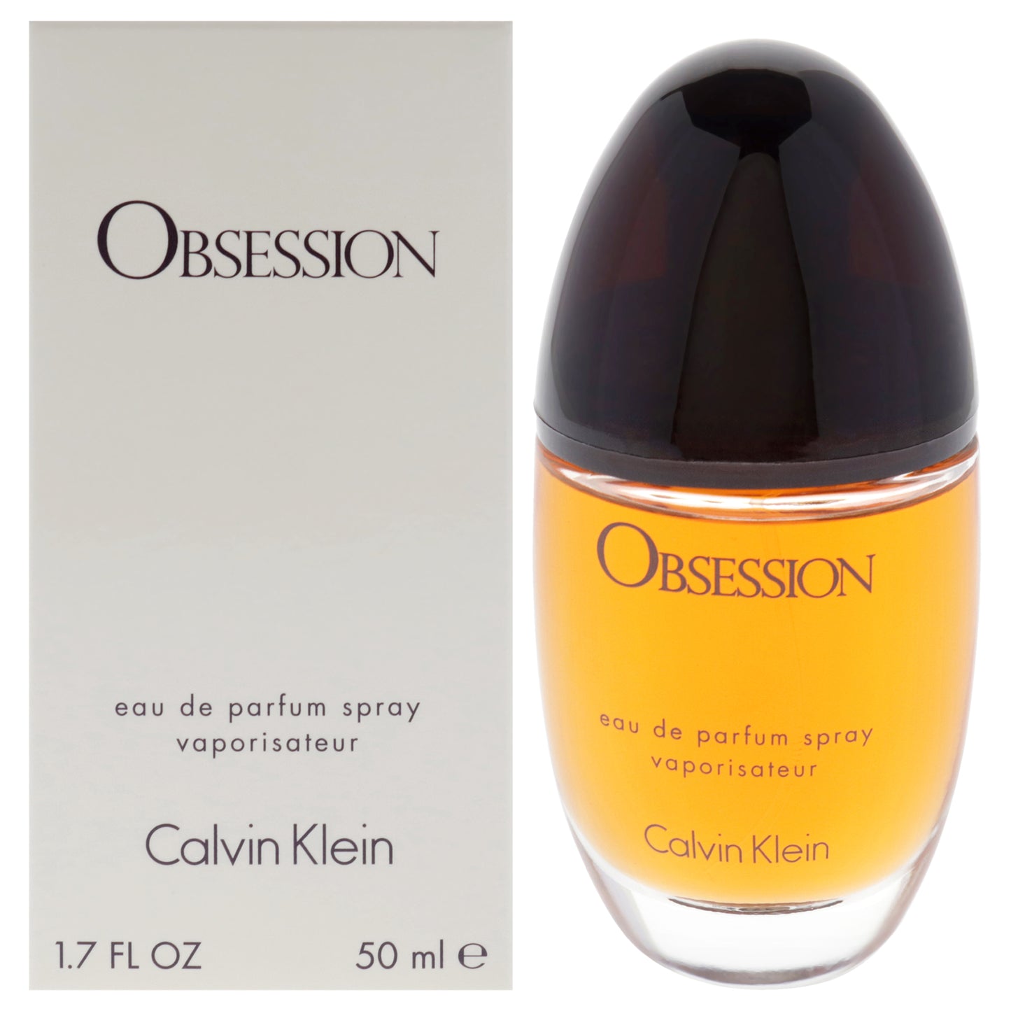 Calvin Klein Obsession 1.7 oz EDP Spray for Women