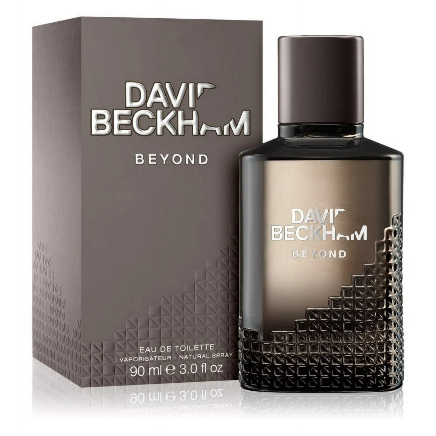 David Beckham Beyond Eau de Toilette for Men Spray 3oz