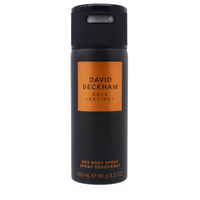 David Beckham David Beckham Bold Instinct Deodorant Spray 3.3 OZ for Men
