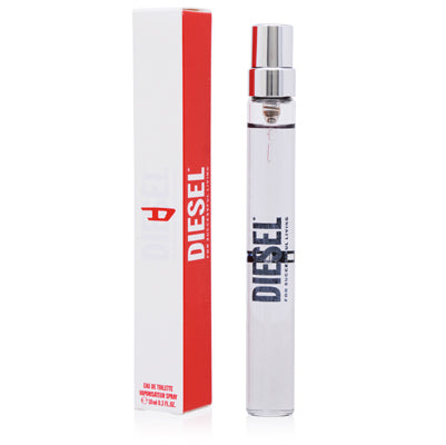 Diesel D by Diesel Eau de Toilette Spray 0.3 OZ