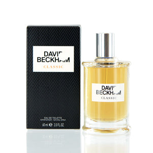 David Beckham David Beckham Classic Eau de Toilette 2.0 OZ for Men