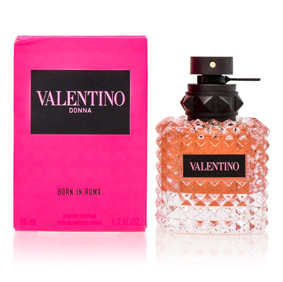 Valentino Donna Born In Roma Eau de Parfum Spray for Women, 1.7 oz (50 ml)