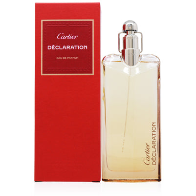 Cartier Declaration Men Eau de Parfum 3.3 OZ for Men