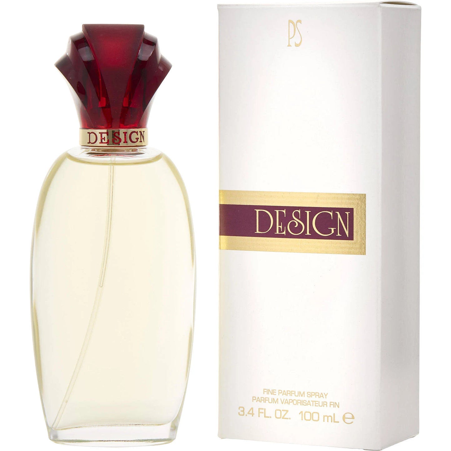 Paul Sebastian Design Eau De Parfum Spray 3.4 oz for Women