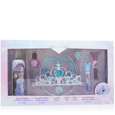 Disney Frozen 7-Piece Gift Set for Kids