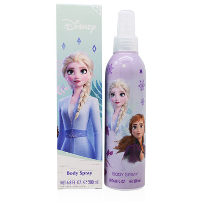 Air Val International Disney Frozen Body Spray for Kids, 6.8 oz (200 ml)