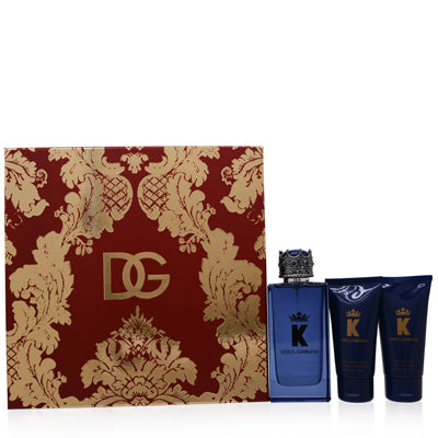 D&G Dolce & Gabbana K (king) Gift Set for Men