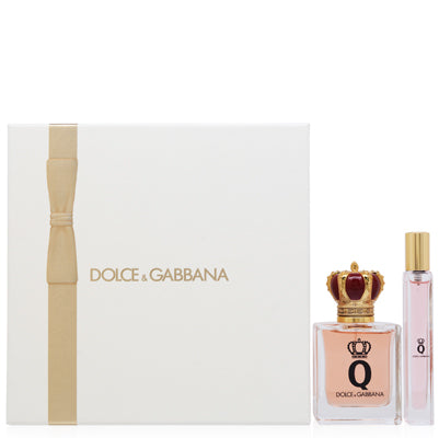 D&g Dolce & Gabbana Q (queen) Gift Set for Women