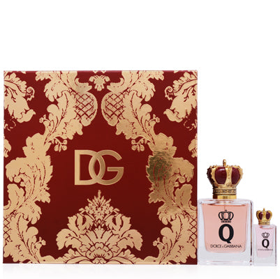 D&G Dolce & Gabbana Q (queen) Gift Set for Women