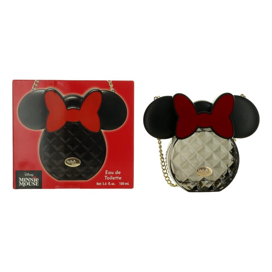 Disney Minnie Mouse Teens By Disney, 3.4 Oz EDT Spray For Women