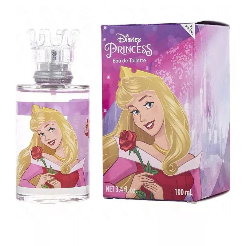 Disney Princess Aurora by Disney, 3.4 oz EDT Spray for Kids