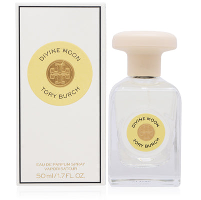 Tory Burch Divine Moon Eau de Parfum Spray for Women, 1.7 oz (50 ml)