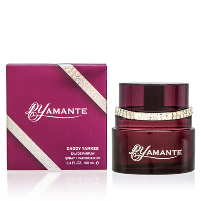 Daddy Yankee Dyamante Eau de Parfum 3.4 OZ for Women