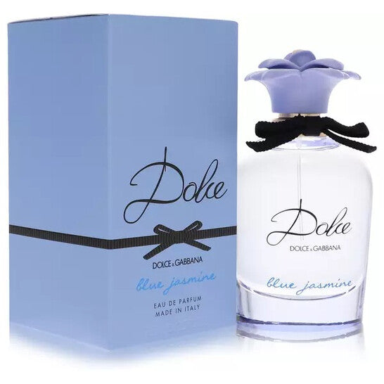 Dolce & Gabbana For Women Blue Jasmine EDP Spray 2.5 oz