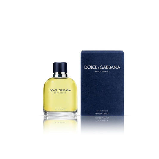 Dolce & Gabbana Pour Homme, Eau De Toilette Spray, For Men