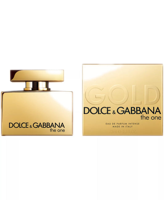 Dolce&Gabbana The One Gold Eau de Parfum Intense