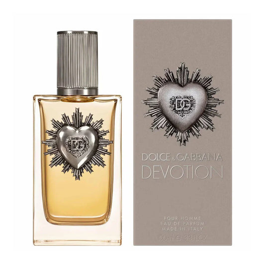 Dolce & Gabbana Men's Devotion Pour Homme EDP Spray