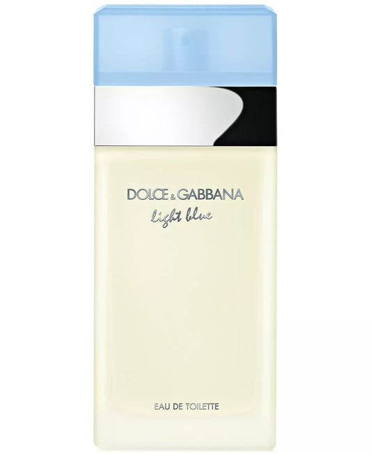 Dolce & Gabbana Light Blue Perfume Eau De Toilette Spray For Women 3.3 oz