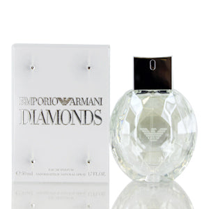 Giorgio Armani Emporio Diamonds Eau de Parfum 1.7 OZ for Women