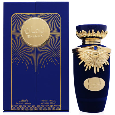 Lattafa Emaan Eau de Parfum 3.4 OZ for Women