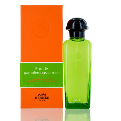 Hermès Eau de Pamplemousse Rose Cologne Spray, 3.3 oz (100 ml)