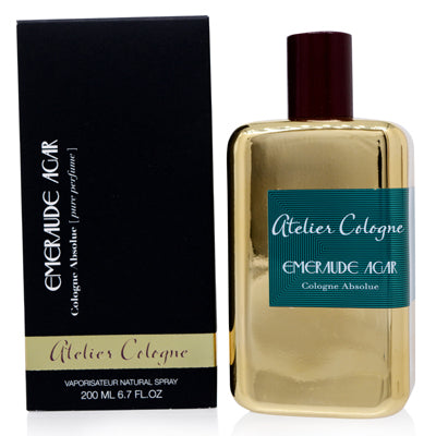 Atelier Cologne Emeraude Agar Cologne Spray, 6.7 oz (200 ml)