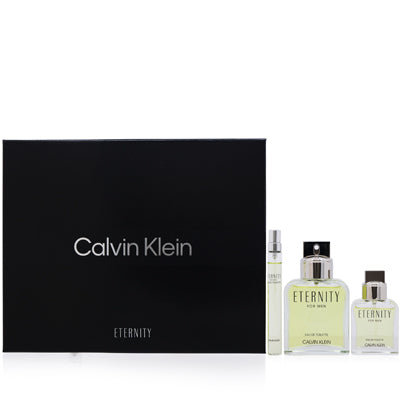 Calvin Klein Eternity Men Gift Set for Men