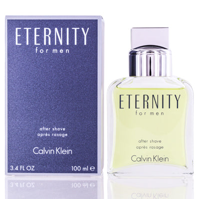 Calvin Klein Eternity Men After Shave 3.4 OZ for Men