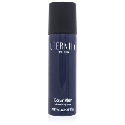 Calvin Klein Eternity Men Body Spray 5.4 OZ for Men