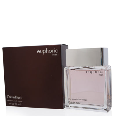 Calvin Klein Euphoria for Men After Shave 3.4 OZ for Men