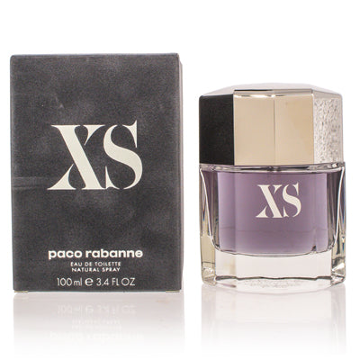 Paco Rabanne Xs Men Eau de Toilette Spray for Men, 3.3 oz (100 ml)