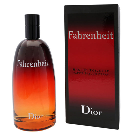 Christian Dior Fahrenheit For Men Eau De Toilette Spray Red