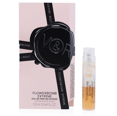 Viktor & Rolf Flowerbomb Extreme Eau de Parfum Spray 0.04 OZ for Women