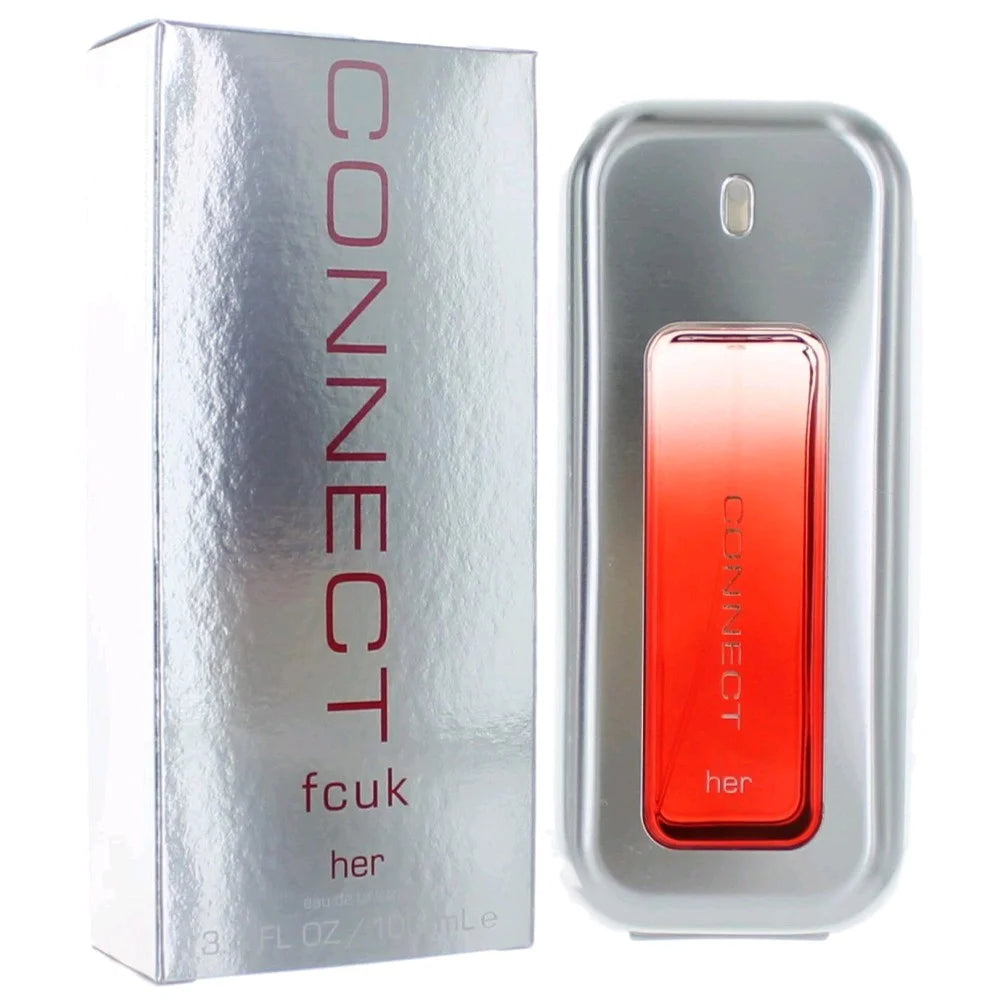 French Connection FCUK Connect 3.4 oz EDT Spray for Women