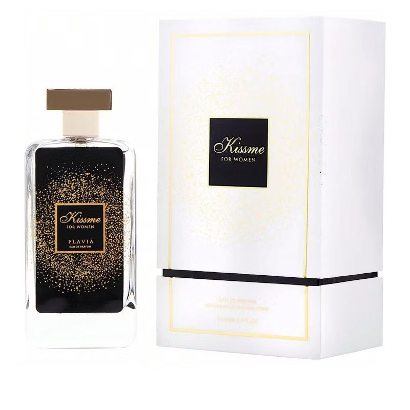 Flavia Kiss Me 3.4oz Eau De Parfum Spray For Women
