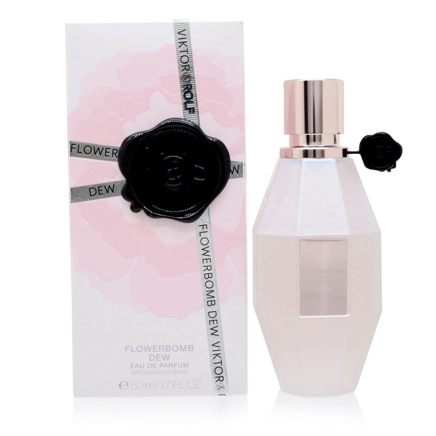 Viktor & Rolf Flowerbomb Dew 1.7 oz Eau De Parfum Spray For Women