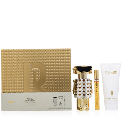 Paco Rabanne Fame Gift Set for Women