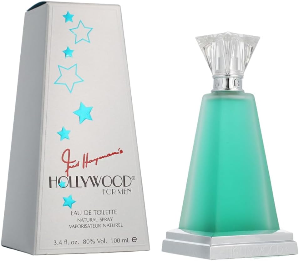 Fred Hayman EDT Spray 3.4 Oz For Men