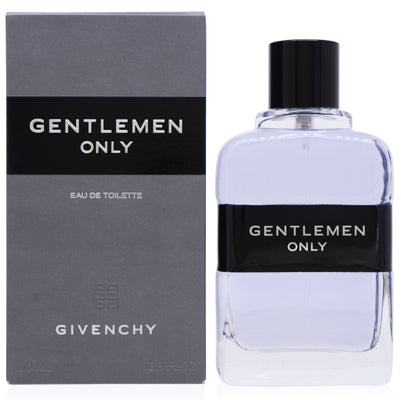 Givenchy Gentlemen Only Eau de Toilette 3.3 OZ for Men