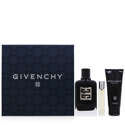 Givenchy Gentleman Society 3-Piece Gift Set for Men