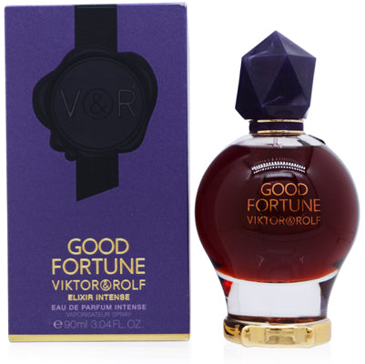 Viktor & Rolf Good Fortune Elixir Intense Eau de Parfum 3.0 OZ for Women