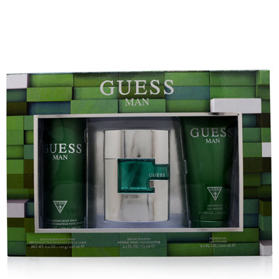 Guess Inc. Guess Man Gift Set for Men