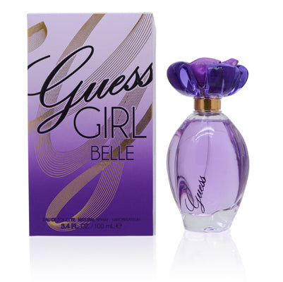 Guess Inc. Guess Girl Belle Eau de Toilette Spray for Women, 3.4 oz (100 ml)