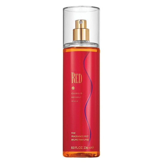 Giorgio Beverly Hills For Women Giorgio Red Mist 8 oz
