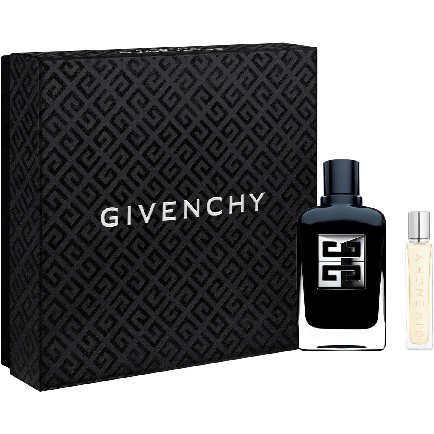 Givenchy Gentleman Society Eau De Parfum Gift Set with Travel Spray