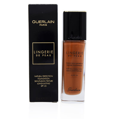 Guerlain Lingerie de Peau Foundation - VERY DEEP WARM 1.0 OZ