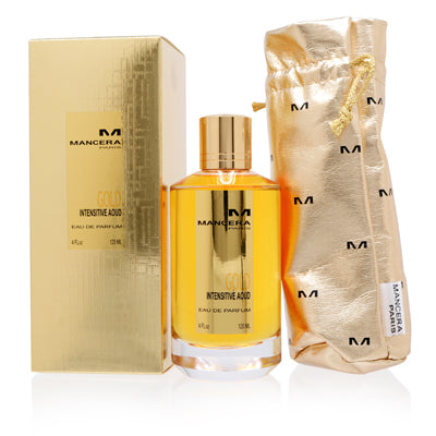 Mancera Paris Gold Intensive Aoud Eau de Parfum Spray 4.0 OZ