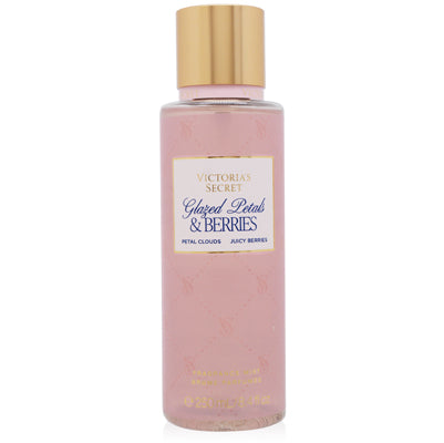 Victoria'S Secret Glazed Petals & Berries Fragrance Mist for Women, 8.4 oz (250 ml)