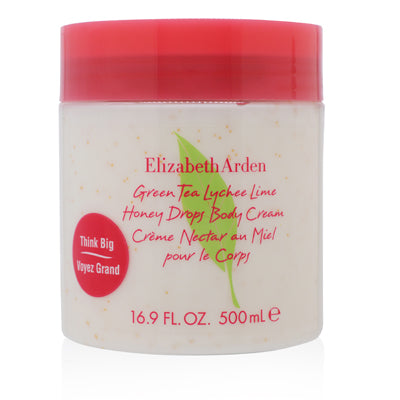 Elizabeth Arden Green Tea Lychee Lime Body Cream 16.9 OZ for Women